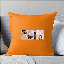 Clooless Podcast Merch For Fans Clooless Podcast Pillows Cover