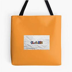Clooless Podcast Fan Art Clooless Podcast Bags