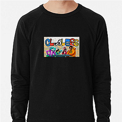 Clooless Podcast Merchandise Clooless Podcast Sweatshirts