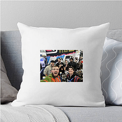 Clooless Podcast Limited Collection Clooless Podcast Pillows Cover