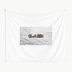 Clooless Podcast Fan Art Clooless Podcast Tapestries