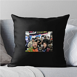 Clooless Podcast Limited Collection Clooless Podcast Pillows Cover