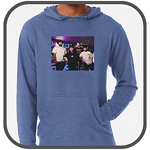Clooless Podcast Hoodies
