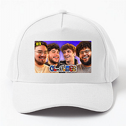Clooless Podcast Merch Collection Clooless Podcast Hats & Caps