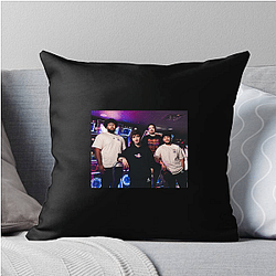 Clooless Podcast Merch Clooless Podcast Pillows Cover