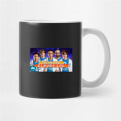 Cloud9 competes in many games Cloud9 Mugs