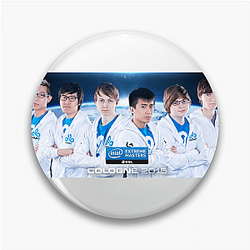 Cloud9 is an American esports organization Cloud9 Pins