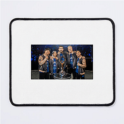 Cloud9 plays Valorant and CS2 Cloud9 Mouse Pads