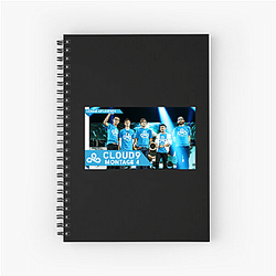 Cloud9 has League of Legends teams Cloud9 Notebook