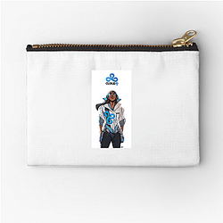 Cloud9 is based in Los Angeles Cloud9 Zipper Pouches