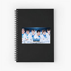Cloud9 is an American esports organization Cloud9 Notebook