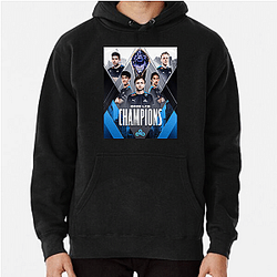 Cloud9 has a huge fanbase Cloud9 Hoodies