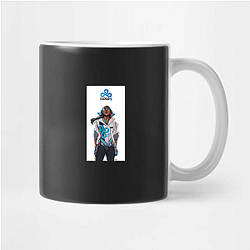Cloud9 is based in Los Angeles Cloud9 Mugs