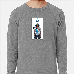 Cloud9 is based in Los Angeles Cloud9 Sweatshirts