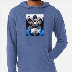 Cloud9 has a huge fanbase Cloud9 Hoodies