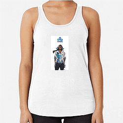 Cloud9 is based in Los Angeles Cloud9 Tank Tops