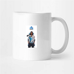 Cloud9 is based in Los Angeles Cloud9 Mugs