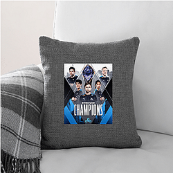 Cloud9 has a huge fanbase Cloud9 Pillows Cover