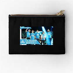Cloud9 has League of Legends teams Cloud9 Zipper Pouches