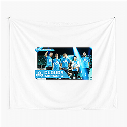 Cloud9 has League of Legends teams Cloud9 Tapestries