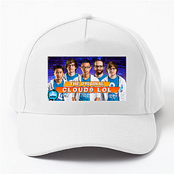 Cloud9 competes in many games Cloud9 Hats & Caps