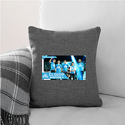 Cloud9 has League of Legends teams Cloud9 Pillows Cover