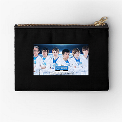 Cloud9 is an American esports organization Cloud9 Zipper Pouches
