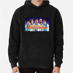 Cloud9 competes in many games Cloud9 Hoodies
