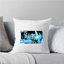 Cloud9 has League of Legends teams Cloud9 Pillows Cover