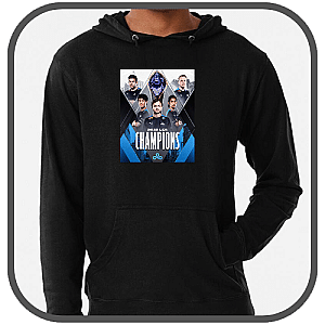 Cloud9 Hoodies