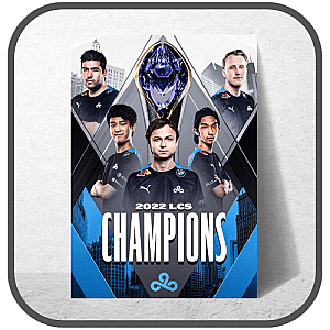 Cloud9 Posters