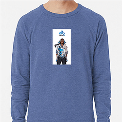 Cloud9 is based in Los Angeles Cloud9 Sweatshirts