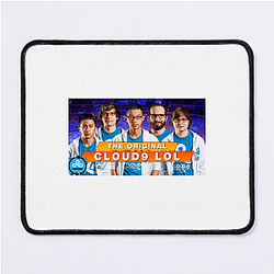 Cloud9 competes in many games Cloud9 Mouse Pads
