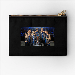 Cloud9 plays Valorant and CS2 Cloud9 Zipper Pouches