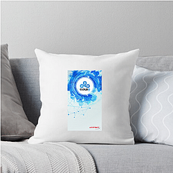 Cloud9 was founded in 2013 Cloud9 Pillows Cover