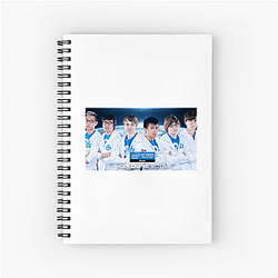 Cloud9 is an American esports organization Cloud9 Notebook