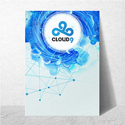 Cloud9 was founded in 2013 Cloud9 Posters