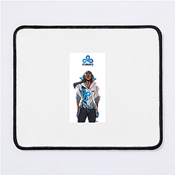 Cloud9 is based in Los Angeles Cloud9 Mouse Pads