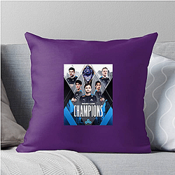Cloud9 has a huge fanbase Cloud9 Pillows Cover