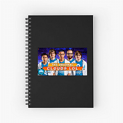 Cloud9 competes in many games Cloud9 Notebook