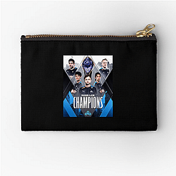 Cloud9 has a huge fanbase Cloud9 Zipper Pouches
