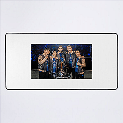 Cloud9 plays Valorant and CS2 Cloud9 Mouse Pads