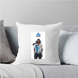 Cloud9 is based in Los Angeles Cloud9 Pillows Cover