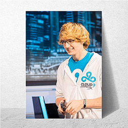 Cloud9 is very well known Cloud9 Posters