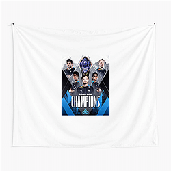 Cloud9 has a huge fanbase Cloud9 Tapestries