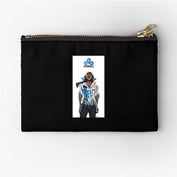 Cloud9 is based in Los Angeles Cloud9 Zipper Pouches