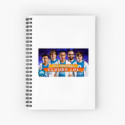 Cloud9 competes in many games Cloud9 Notebook