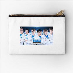 Cloud9 is an American esports organization Cloud9 Zipper Pouches