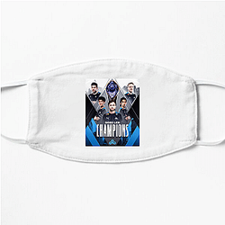 Cloud9 has a huge fanbase Cloud9 Face Masks