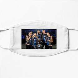 Cloud9 plays Valorant and CS2 Cloud9 Face Masks
